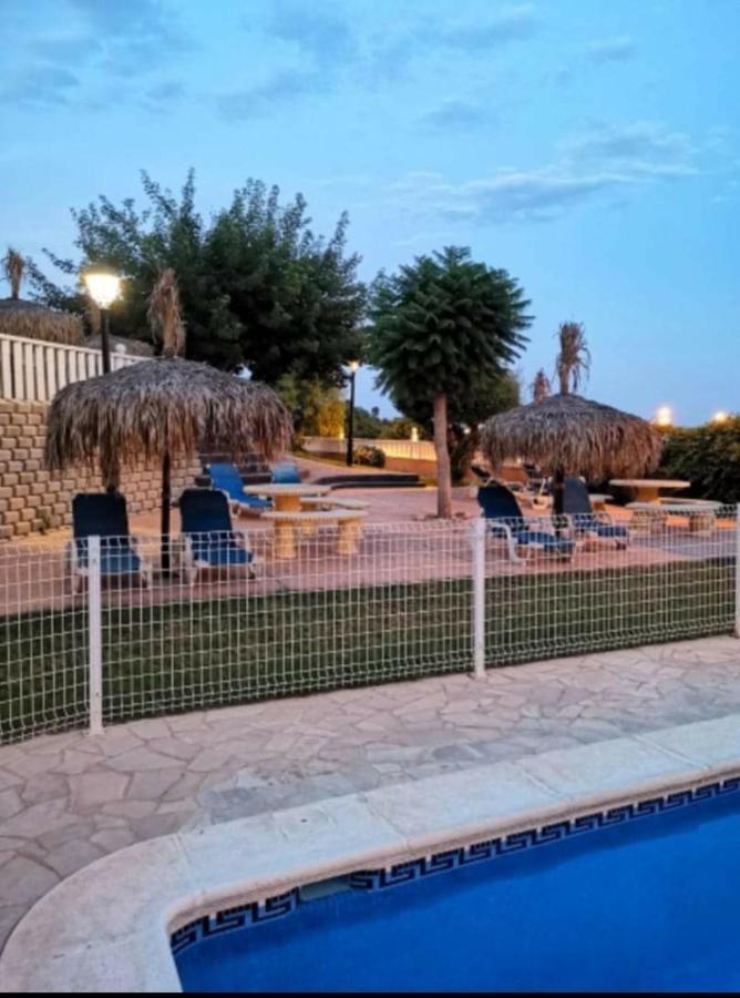 Casa Kris Orihuela Exterior photo