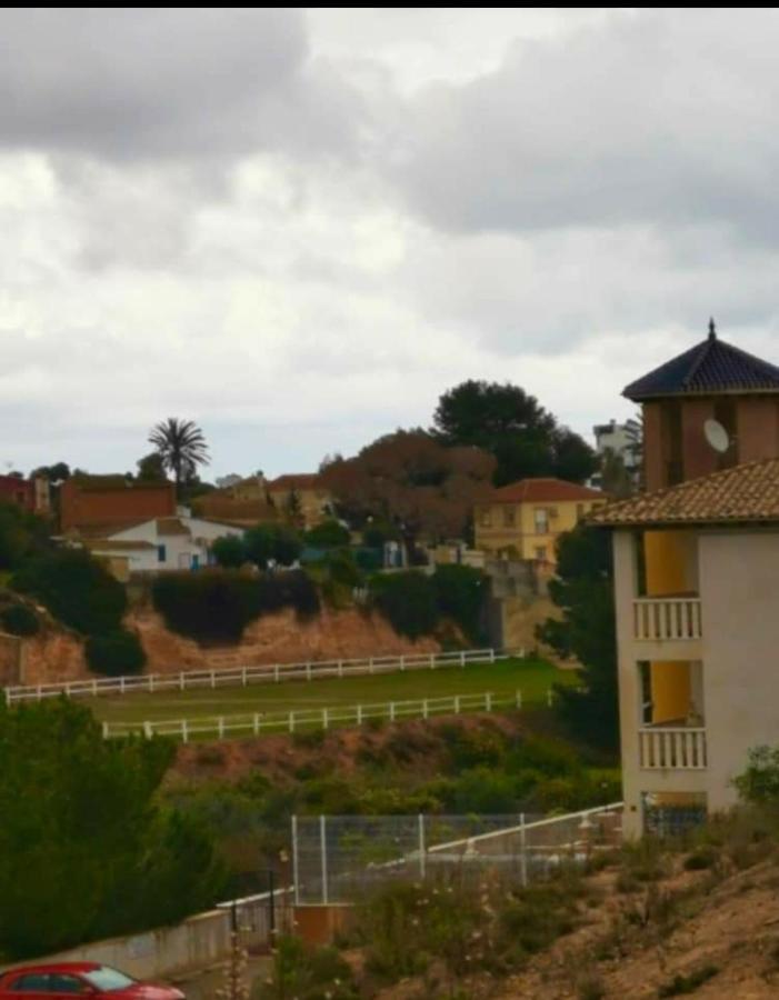 Casa Kris Orihuela Exterior photo