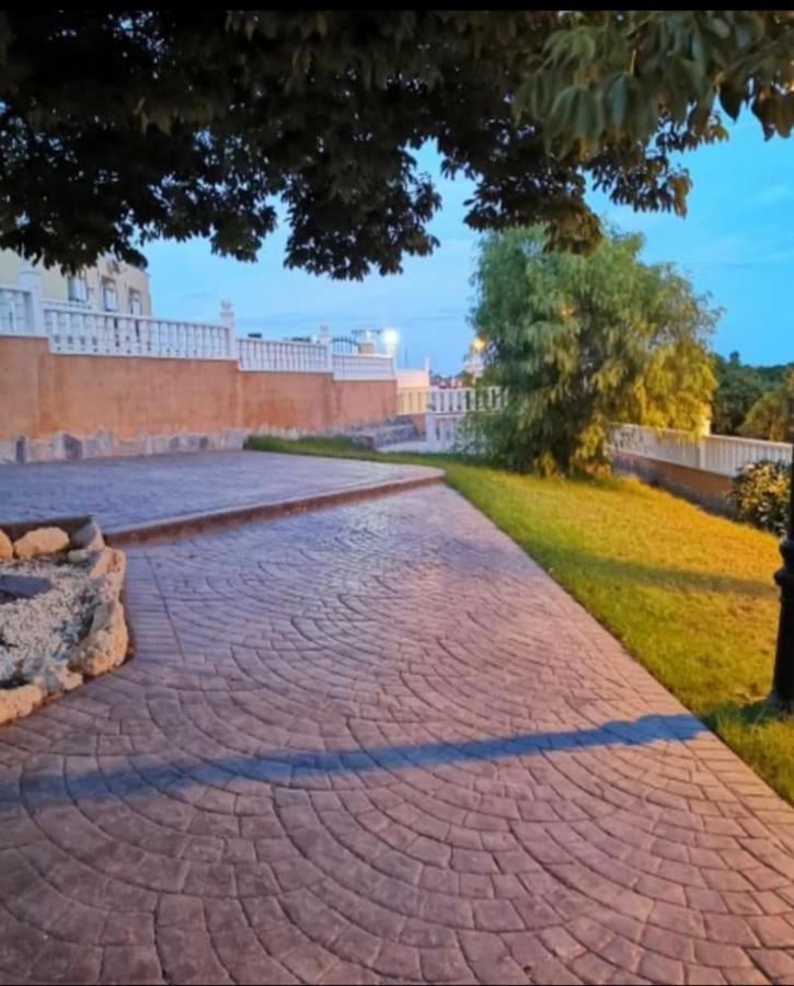Casa Kris Orihuela Exterior photo